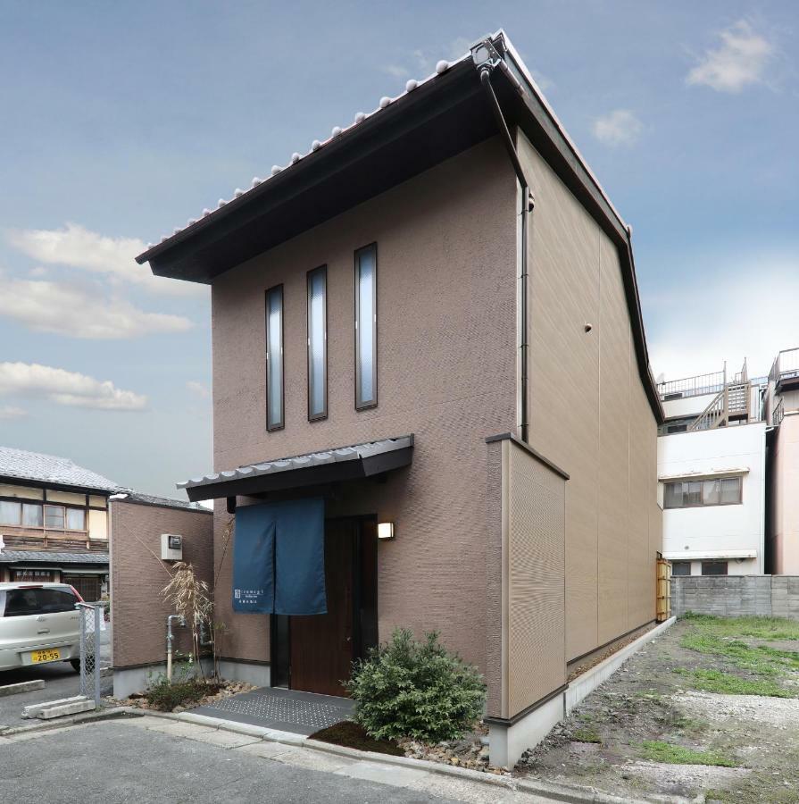 Kanade Kyoto-Hachijoguchi Ngoại thất bức ảnh