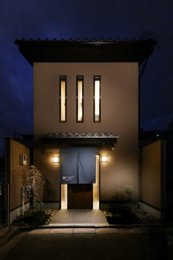 Kanade Kyoto-Hachijoguchi Ngoại thất bức ảnh