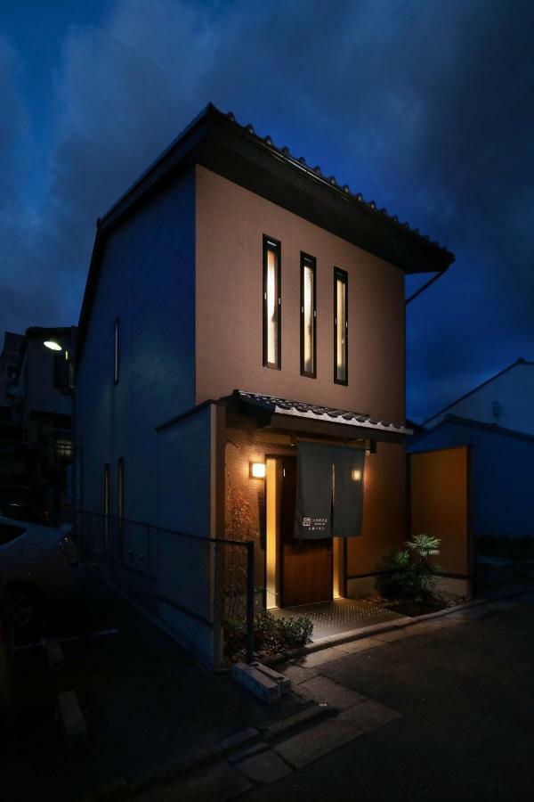 Kanade Kyoto-Hachijoguchi Ngoại thất bức ảnh